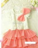 Vestido Clássico Laço