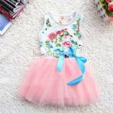 Vestido Minha Bailarina